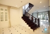 High quality and spacious house for rent in Ciputra, Tay Ho, Hanoi - Unfurnished